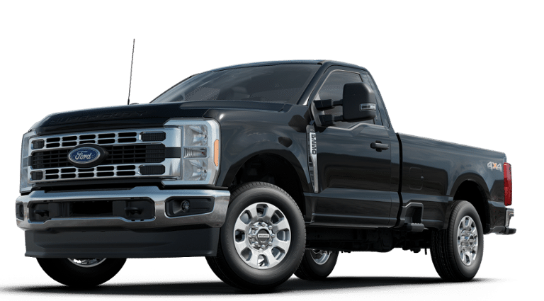 Ford electric on sale super duty